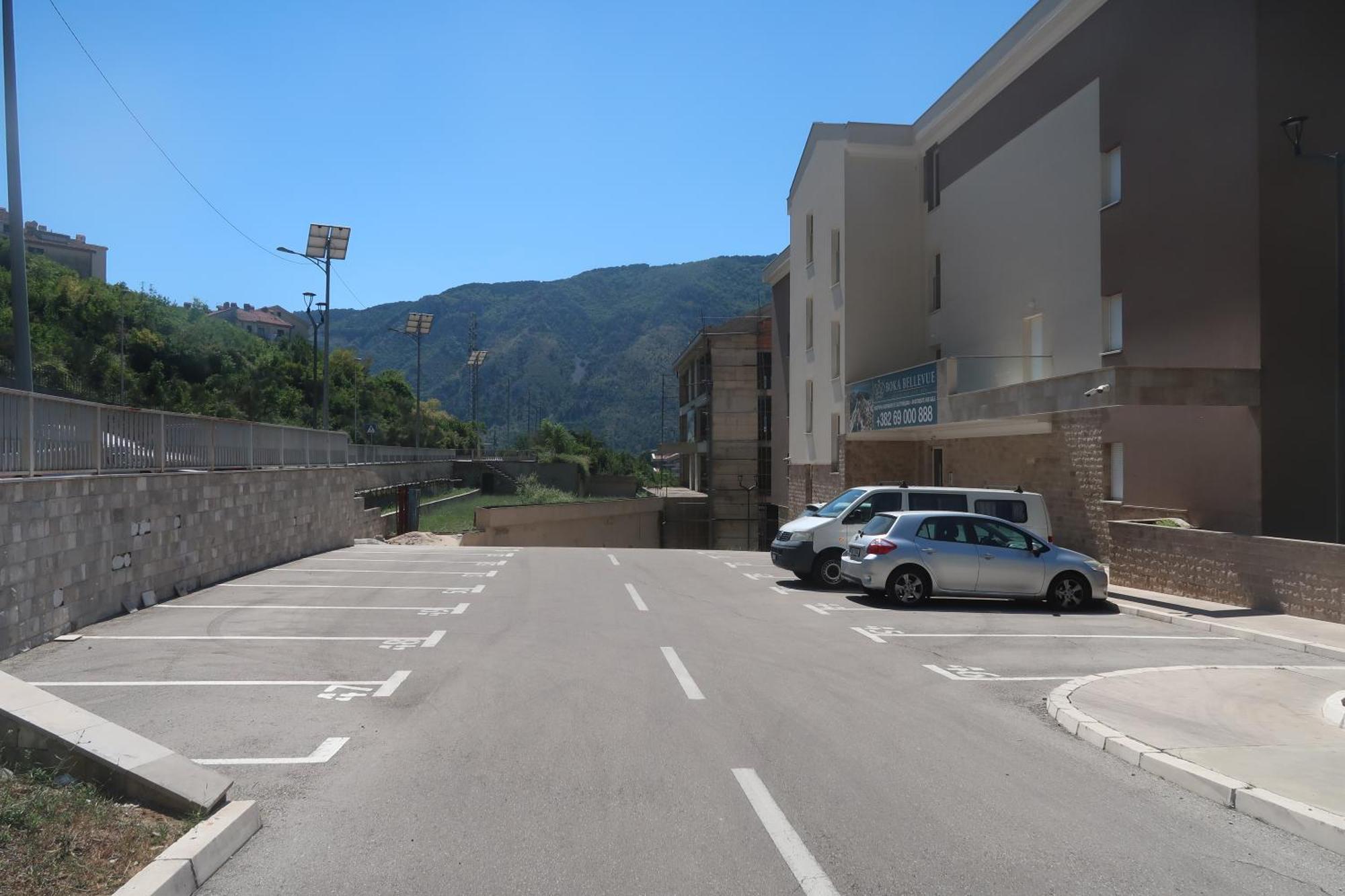 Cozy Nest, 350M To Beach, Free Parking, Wi-Fi Kotor Eksteriør bilde