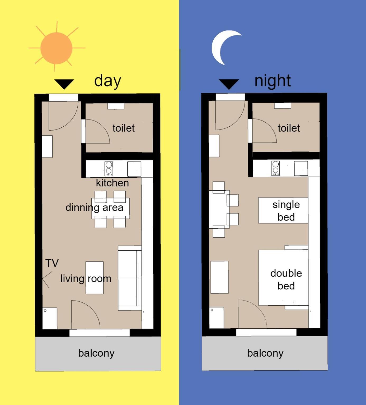 Cozy Nest, 350M To Beach, Free Parking, Wi-Fi Kotor Eksteriør bilde