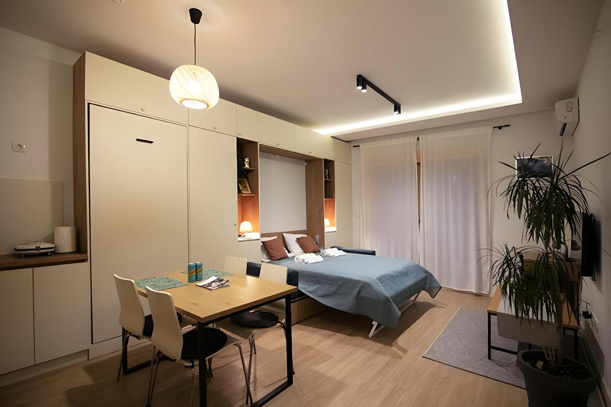 Cozy Nest, 350M To Beach, Free Parking, Wi-Fi Kotor Eksteriør bilde
